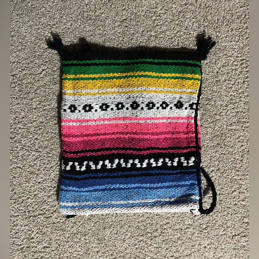traditional mexican purse